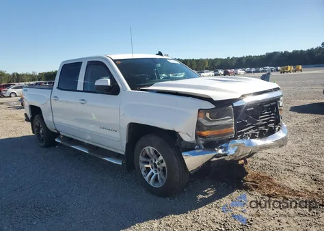 2017 Chevrolet Silverado K1500 Lt z USA, uszkodzony, nr VIN 3GCUKREC8HG468925